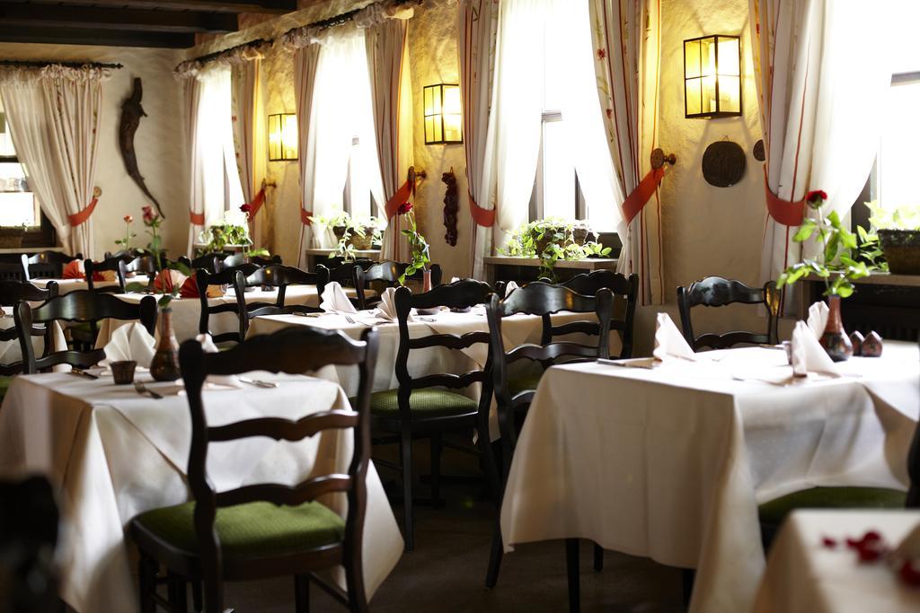 Hotel Restaurant Lohmuhle Bayreuth Bagian luar foto